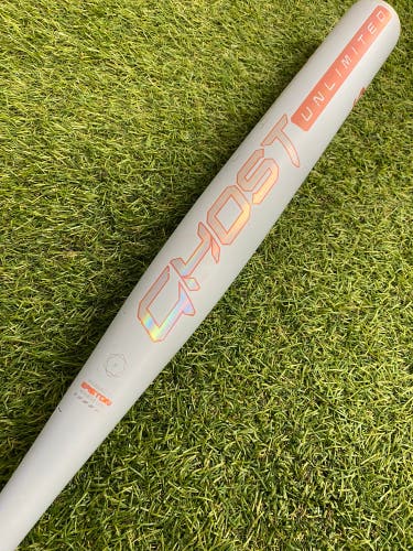 Easton Ghost Unlimited Launch Edition (2 1/4") Composite Fastpitch Bat 2025 (-10)