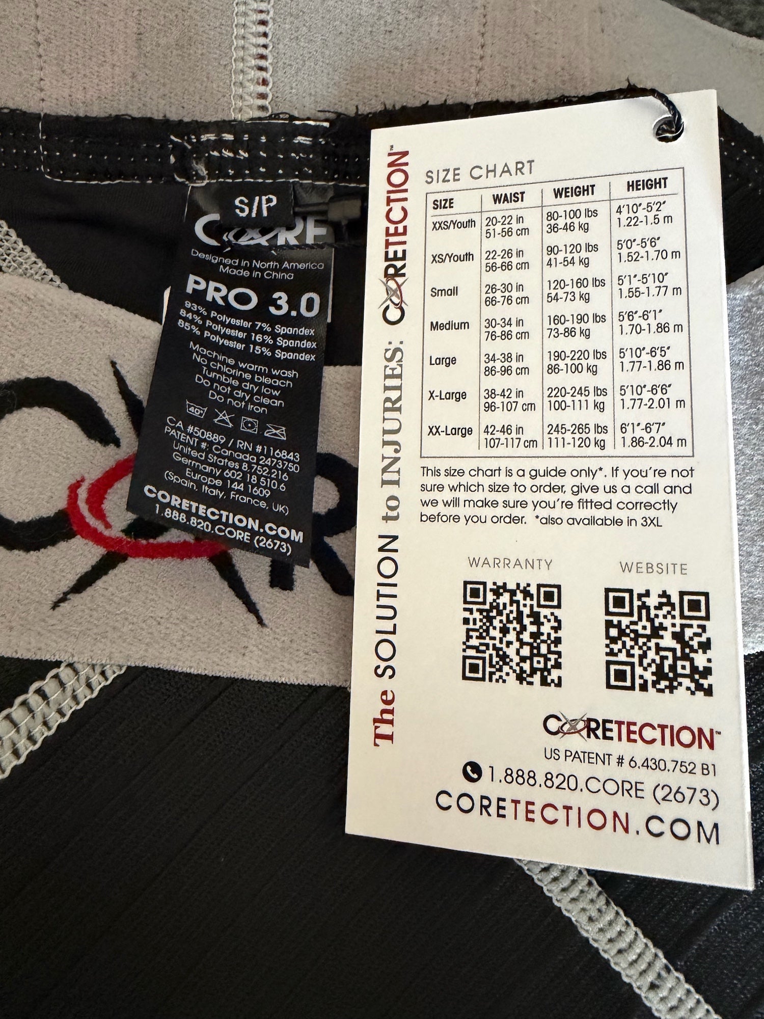 CCM Compression Short with Cup | SidelineSwap | Buy and Sell on SidelineSwap