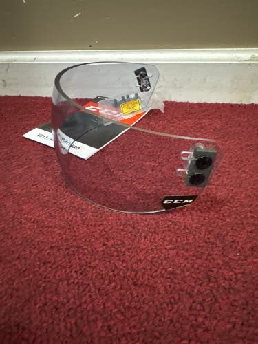 CCM VRPRO tinted Visor (New) Item#LHTN