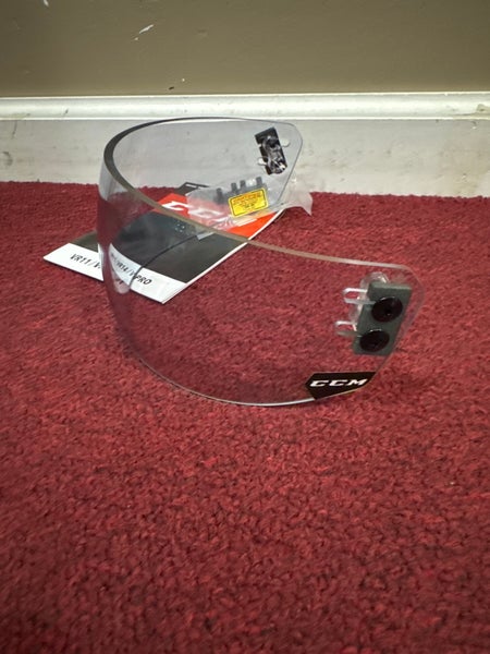 CCM VRPRO tinted Visor (New) Item#LHTN