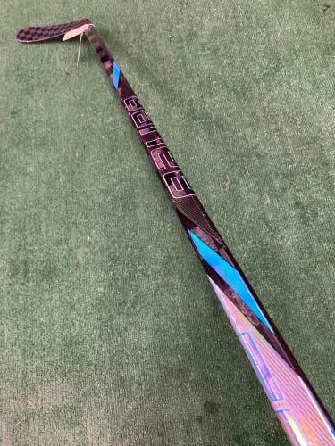 Cut Senior Bauer Nexus Tracer Hockey Stick Left Hand P92 70 Flex (Used) 63.5"