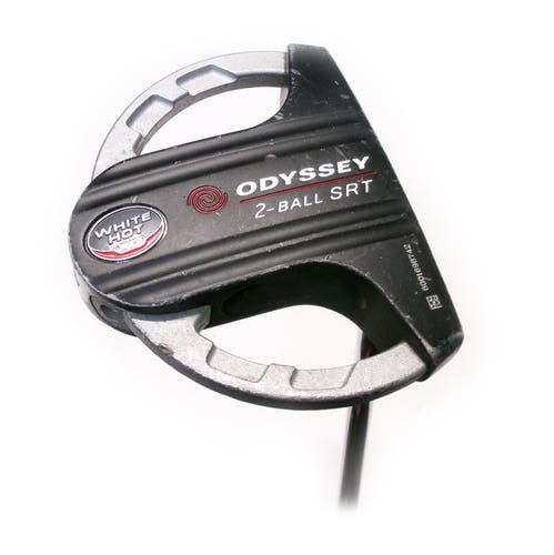 Odyssey White Hot XG 2-Ball SRT 35" Mallet Putter