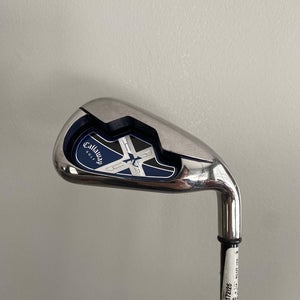 Callaway X-18 6-Iron System 75 Regular Flex 38 NICE