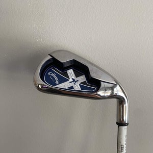 Callaway X-18 6-Iron System 85 Stiff Flex 38.25 NICE
