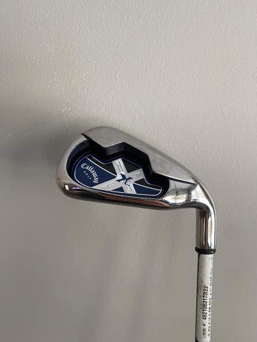 Callaway X-18 6-Iron System 85 Stiff Flex 38.25 NICE