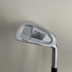Mizuno T-Zoid Pro-II 6-Iron Dynamic Gold Stiff Flex 37.75 NICE