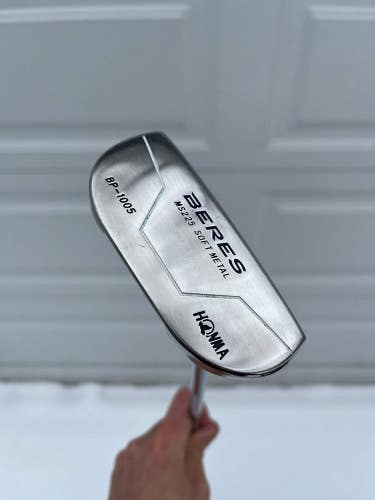 Honma Beres BP-1005 Center Shaft Putter 34 NICE