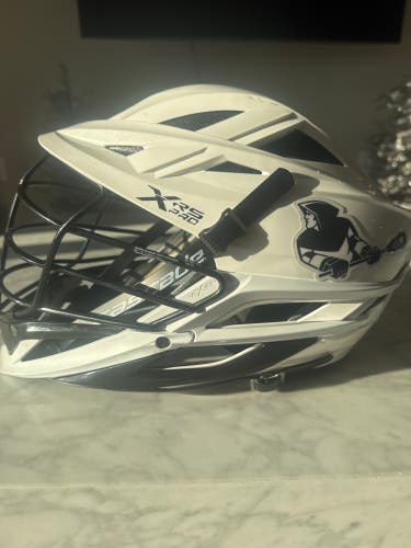 Providence Lacrosse XRS Helmet
