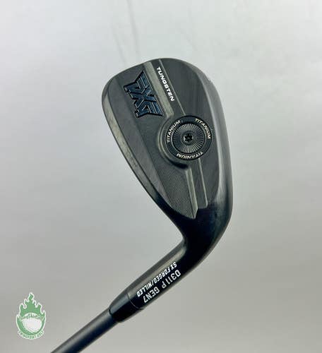 Right Handed PXG 0311P Gen 7 Pitching Wedge i110 Stiff Flex Graphite Golf Club