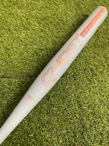 Easton Ghost Unlimited Fastpitch Bat 2025 (-10)