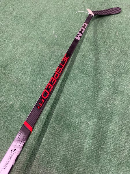 Senior CCM Jetspeed FT+ Hockey Stick Right Handed P90TM 85 Flex Pro Stock (New) 68.5"