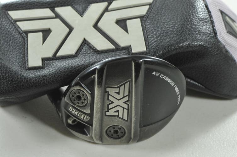 PXG 0341 X Gen4 7-22* Fairway Wood Senior Flex RH Project X 4.5 Graphite #207624