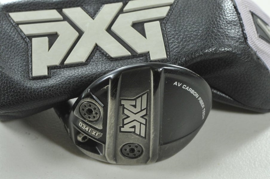 PXG 0341 X Gen4 7-22* Fairway Wood Senior Flex RH Project X 4.5 Graphite #207624