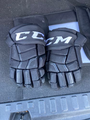 CCM Pro Model Gloves 14" Pro Stock (Used)