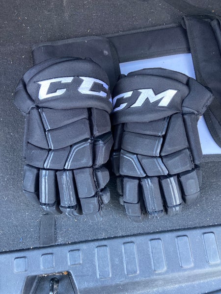 CCM Pro Model Gloves 14" Pro Stock (Used)