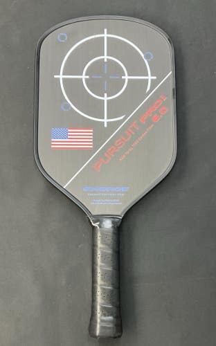 Engage Pursuit Pro1 6.0 15mm Pickleball Paddle Used Once (USA Edition)