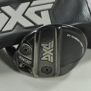 PXG 0341 X Gen4 5-19* Fairway Wood Senior Flex RH Project X 4.5 Graphite #207625