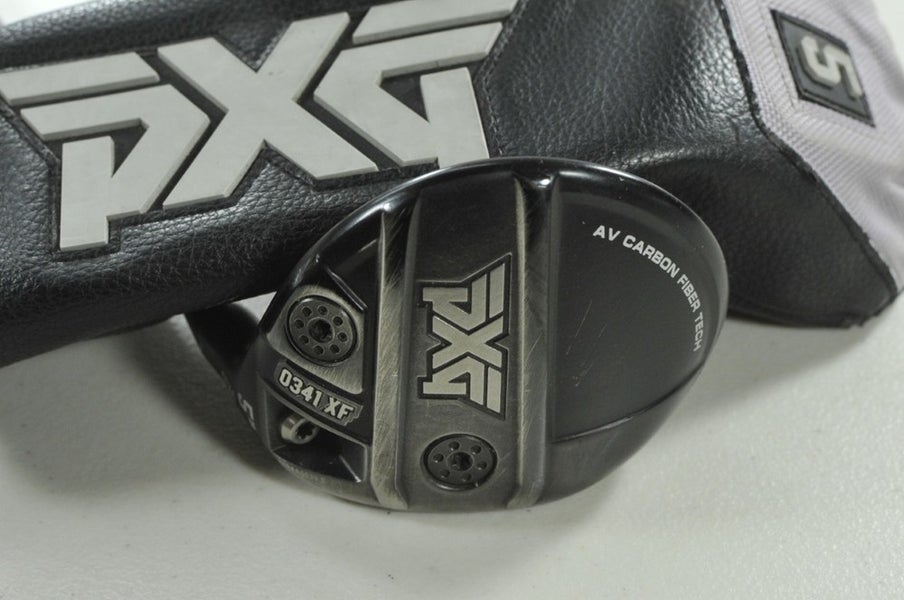 PXG 0341 X Gen4 5-19* Fairway Wood Senior Flex RH Project X 4.5 Graphite #207625