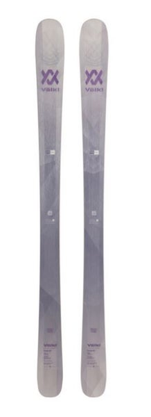 Women's Volkl 149cm Kenja 88 Skis (New)(SY2465)