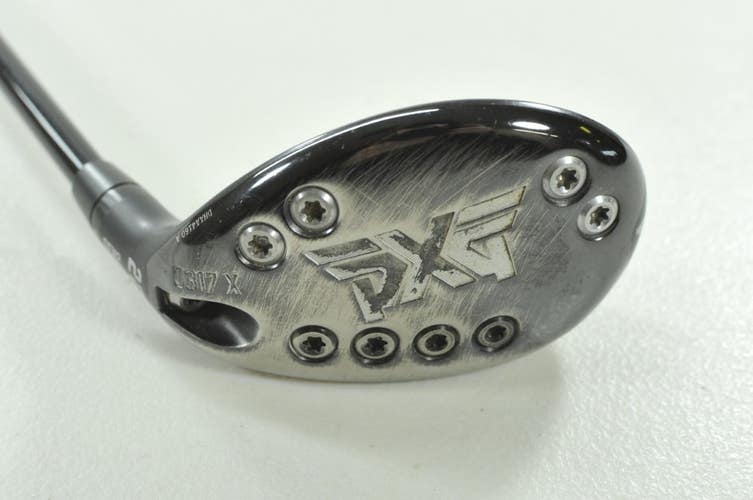 PXG 0317 X Gen2 22* Hybrid Senior Flex Right Tensei Red CK 60g Graphite # 207623