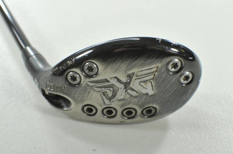 PXG 0317 X Gen2 25* Hybrid Senior Flex Right Tensei Red CK 60g Graphite # 207622