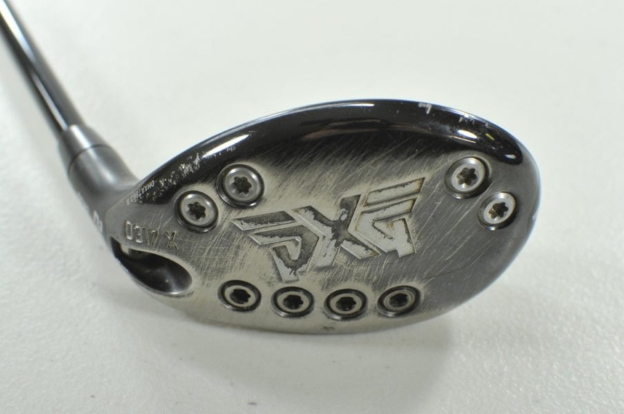 PXG 0317 X Gen2 25* Hybrid Senior Flex Right Tensei Red CK 60g Graphite # 207622