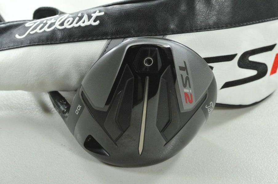 Titleist TSi2 10* Driver Stiff Flex Right Tensei Blue AV 55g # 207635