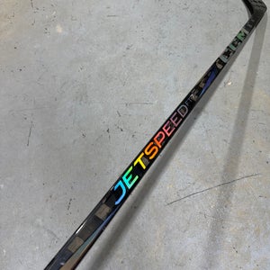 CCM JETSPEED FT7 PRO, Pro Stock Hockey Stick Grip P90TM 85 Flex Left 4117