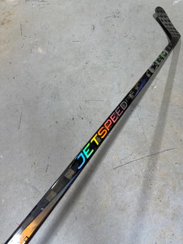 CCM JETSPEED FT7 PRO, Pro Stock Hockey Stick Grip P90TM 85 Flex Left 4117