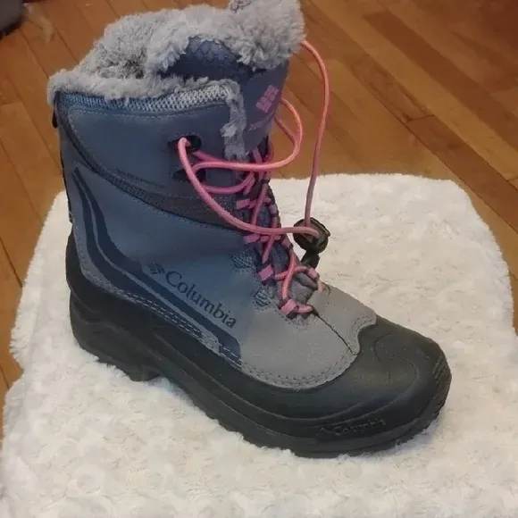 columbia winter boots womens 6 200g techlite shoes waterproof