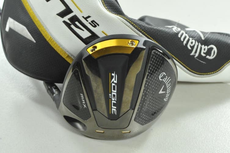 Callaway Rogue ST MAX 12* Driver Stiff Flex Right Tensei Blue AV 55g  # 207685