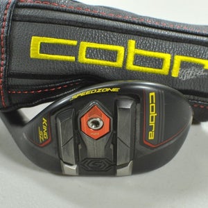 Cobra King Speedzone 2-17* Hybrid Stiff Flex Right Recoil ESX Graphite # 207641
