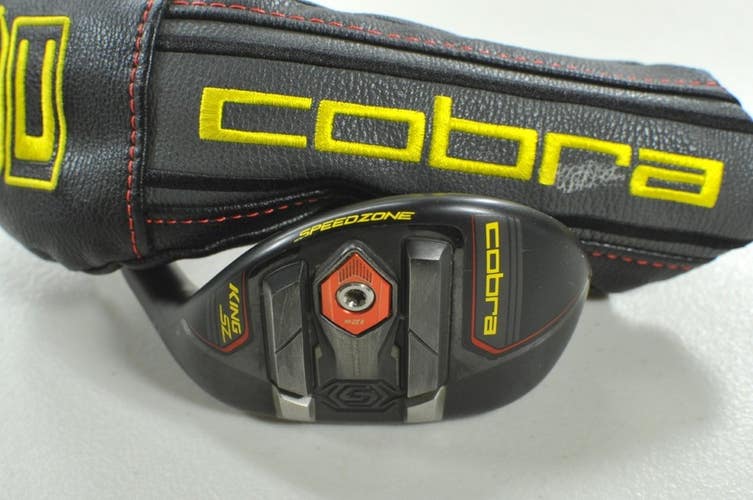 Cobra King Speedzone 2-17* Hybrid Stiff Flex Right Recoil ESX Graphite # 207641