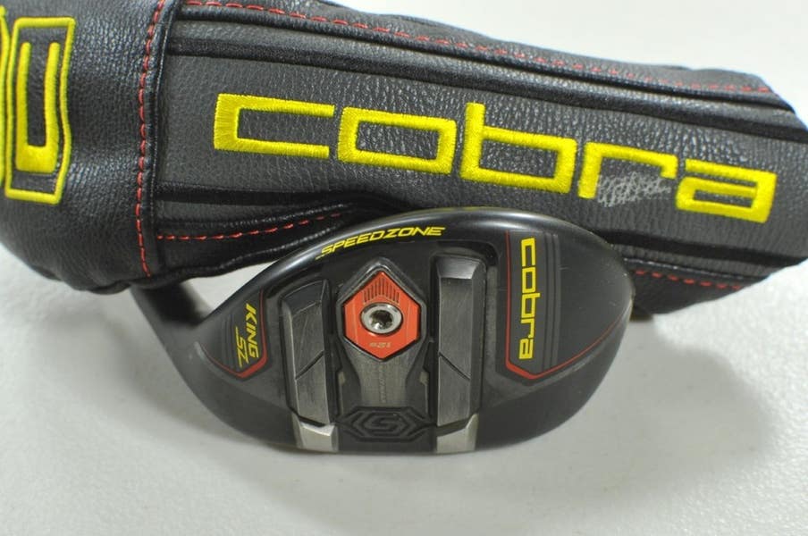 Cobra King Speedzone 2-17* Hybrid Stiff Flex Right Recoil ESX