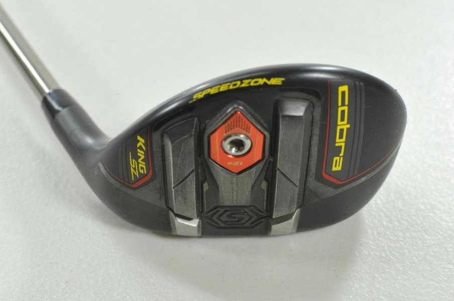 Cobra King Speedzone 2-17* Hybrid Stiff Flex Right Recoil ESX