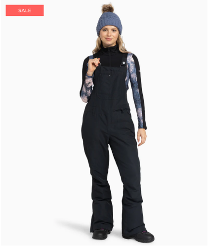 Black Women's Adult XL Roxy Pants (New)