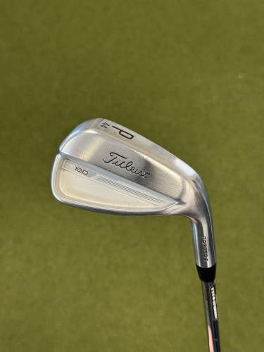 Titleist T150 2023 Pitching Wedge / 44 Degree / Stiff Flex AMT S300 BlackShaft