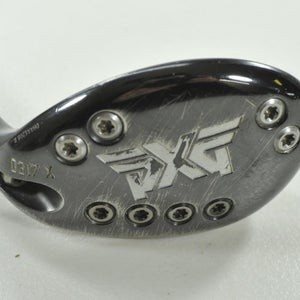 PXG 0317 X Gen2 28* Hybrid Senior Flex Right Tensei Red CK 60g Graphite # 207621