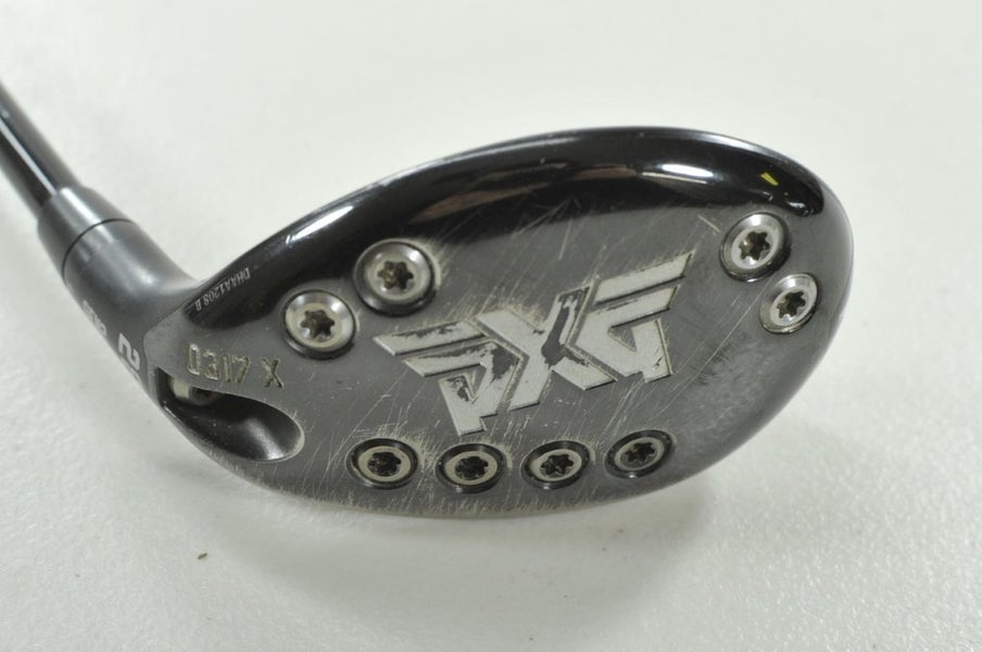 PXG 0317 X Gen2 28* Hybrid Senior Flex Right Tensei Red CK 60g Graphite # 207621