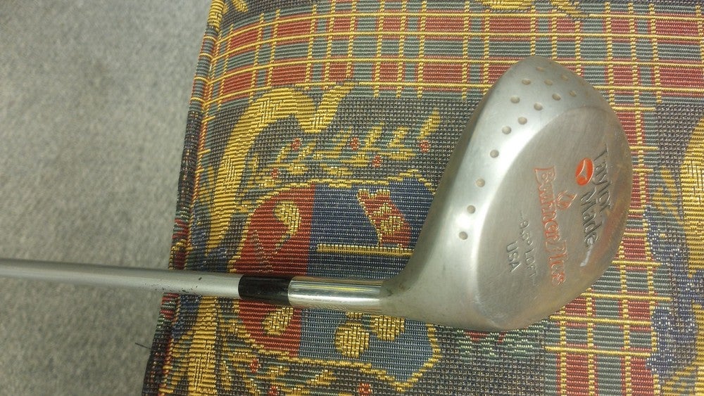 TaylorMade Burner Plus MRH 9.5 Driver