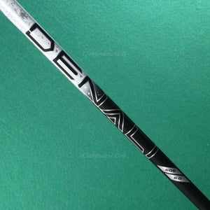 NEW Project X DENALI Black 60g 6.0 .335 Stiff Flex 46" Graphite Wood Shaft