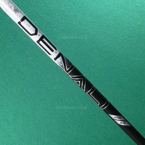 NEW Project X DENALI Black 60g 6.0 .335 Stiff Flex 46" Graphite Wood Shaft