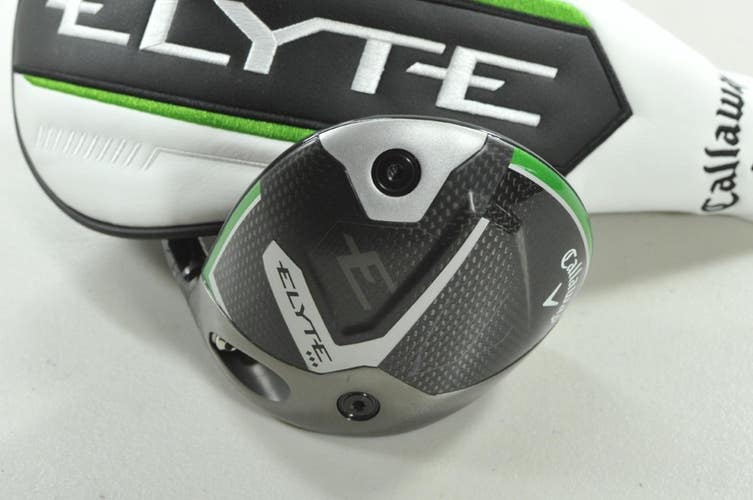 Callaway Elyte Triple Diamond 10.5* Driver Stiff Flex RH Denali 6.0 60g # 207617