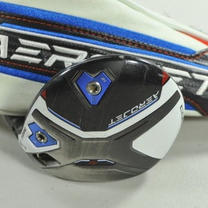 Cobra Aerojet Max 7-21.5* Fairway Wood Senior Flex RH Helium Graphite # 207111
