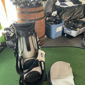 Orca Stand Bag 5-Way Dividers W/ Cover