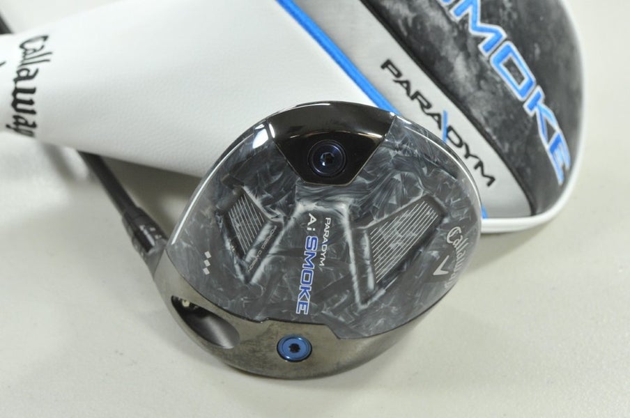 Callaway Paradym Ai Smoke Triple Diamond 10.5* Driver RH Regular Flex # 207638