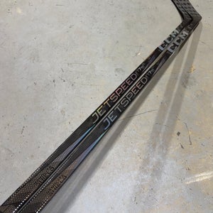 CCM JETSPEED FT7 PRO 2 PACK Pro Stock Hockey Stick Grip P28M 75 Flex Left 4139