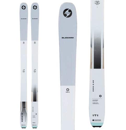 Women's Blizzard 171cm Zero G 85 Skis Without Bindings (New)(SY2468)