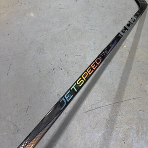 CCM JETSPEED FT7 PRO, Pro Stock Hockey Stick Grip P28M 75 Flex Left 4139