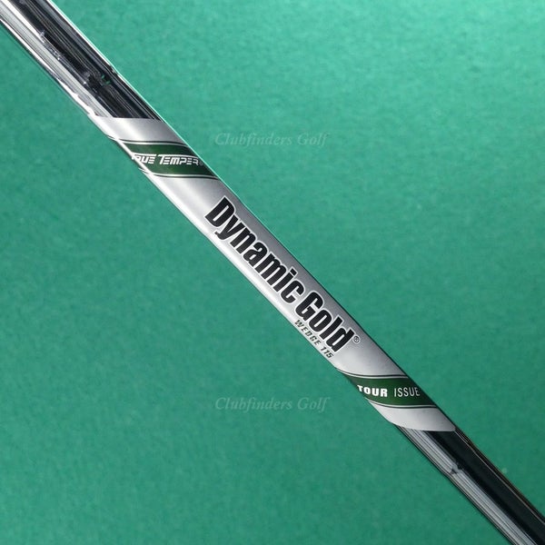 True Temper Dynamic Gold Tour Issue 115 .355 Wedge 37" Steel Wedge Shaft *READ*